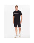 Boss Тишърт 50486211 Черен Regular Fit - Pepit.bg