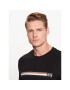 Boss Тишърт 50486211 Черен Regular Fit - Pepit.bg