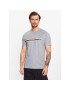 Boss Тишърт 50486211 Сив Regular Fit - Pepit.bg
