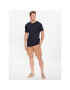Boss Тишърт Tiburt 50486212 Тъмносин Regular Fit - Pepit.bg