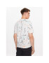 Boss Тишърт Tepaint 50486513 Цветен Oversize - Pepit.bg