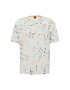 Boss Тишърт Tepaint 50486513 Цветен Oversize - Pepit.bg