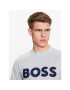 Boss Тишърт 50486702 Сив Regular Fit - Pepit.bg