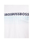 Boss Тишърт 50488785 Бял Regular Fit - Pepit.bg