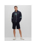 Boss Тишърт 50488785 Тъмносин Regular Fit - Pepit.bg