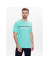 Boss Тишърт 50488785 Зелен Regular Fit - Pepit.bg