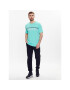 Boss Тишърт 50488785 Зелен Regular Fit - Pepit.bg