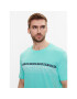 Boss Тишърт 50488785 Зелен Regular Fit - Pepit.bg