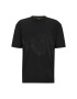 Boss Тишърт 50488788 Черен Relaxed Fit - Pepit.bg