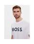 Boss Тишърт 50488793 Бял Regular Fit - Pepit.bg