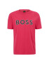 Boss Тишърт 50488793 Розов Regular Fit - Pepit.bg