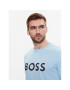 Boss Тишърт 50488793 Син Regular Fit - Pepit.bg