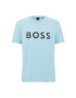 Boss Тишърт 50488793 Син Regular Fit - Pepit.bg