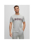 Boss Тишърт 50488793 Сив Regular Fit - Pepit.bg