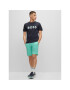 Boss Тишърт 50488793 Тъмносин Regular Fit - Pepit.bg