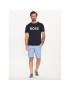 Boss Тишърт 50488793 Тъмносин Regular Fit - Pepit.bg