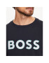 Boss Тишърт 50488793 Тъмносин Regular Fit - Pepit.bg