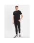 Boss Тишърт 50488794 Черен Regular Fit - Pepit.bg