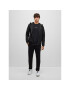 Boss Тишърт 50488794 Черен Regular Fit - Pepit.bg