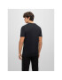 Boss Тишърт 50488794 Черен Regular Fit - Pepit.bg
