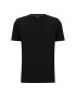 Boss Тишърт 50488794 Черен Regular Fit - Pepit.bg