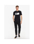 Boss Тишърт 50488797 Черен Regular Fit - Pepit.bg