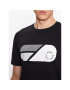 Boss Тишърт 50488797 Черен Regular Fit - Pepit.bg