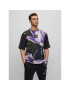 Boss Тишърт 50488816 Черен Relaxed Fit - Pepit.bg