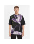 Boss Тишърт 50488816 Черен Relaxed Fit - Pepit.bg