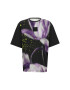 Boss Тишърт 50488816 Черен Relaxed Fit - Pepit.bg
