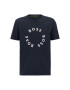 Boss Тишърт 50488831 Син Regular Fit - Pepit.bg