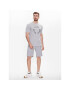 Boss Тишърт 50488831 Сив Regular Fit - Pepit.bg