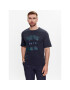 Boss Тишърт Talboa Aj 1 50488834 Тъмносин Relaxed Fit - Pepit.bg