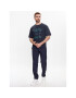 Boss Тишърт Talboa Aj 1 50488834 Тъмносин Relaxed Fit - Pepit.bg