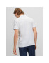 Boss Тишърт 50489334 Бял Regular Fit - Pepit.bg