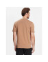 Boss Тишърт Tiburt 50489420 Бежов Regular Fit - Pepit.bg
