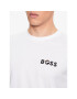 Boss Тишърт 50489420 Бял Regular Fit - Pepit.bg