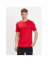 Boss Тишърт Tiburt 50489420 Червен Regular Fit - Pepit.bg