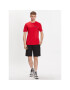 Boss Тишърт Tiburt 50489420 Червен Regular Fit - Pepit.bg