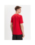 Boss Тишърт Tiburt 50489420 Червен Regular Fit - Pepit.bg