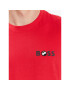 Boss Тишърт Tiburt 50489420 Червен Regular Fit - Pepit.bg