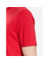 Boss Тишърт Tiburt 50489420 Червен Regular Fit - Pepit.bg
