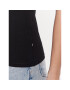 Boss Тишърт Logo 50489531 Черен Slim Fit - Pepit.bg