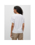 Boss Тишърт 50489585 Бял Regular Fit - Pepit.bg