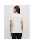 Boss Тишърт 50489871 Бял Slim Fit - Pepit.bg