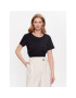 Boss Тишърт 50489871 Черен Slim Fit - Pepit.bg