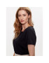 Boss Тишърт 50489871 Черен Slim Fit - Pepit.bg