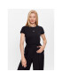 Boss Тишърт Eventsa 50490018 Черен Slim Fit - Pepit.bg