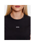 Boss Тишърт Eventsa 50490018 Черен Slim Fit - Pepit.bg