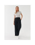 Boss Тишърт 50490018 Сив Slim Fit - Pepit.bg